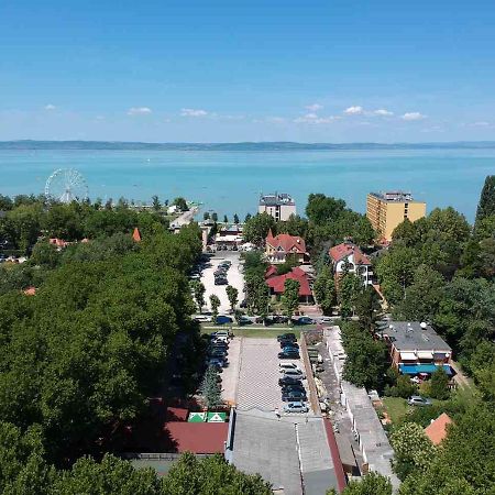 Balaton Apartmanhaz Шиофок Экстерьер фото