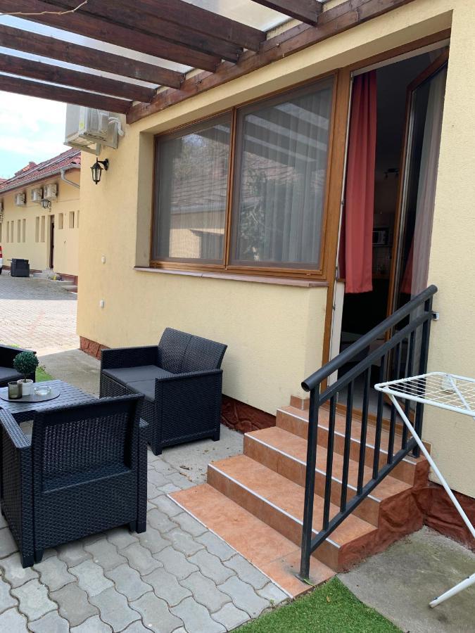 Balaton Apartmanhaz Шиофок Экстерьер фото