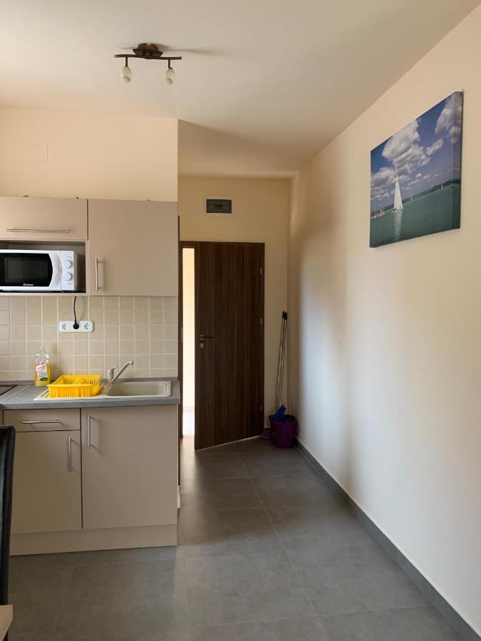 Balaton Apartmanhaz Шиофок Экстерьер фото