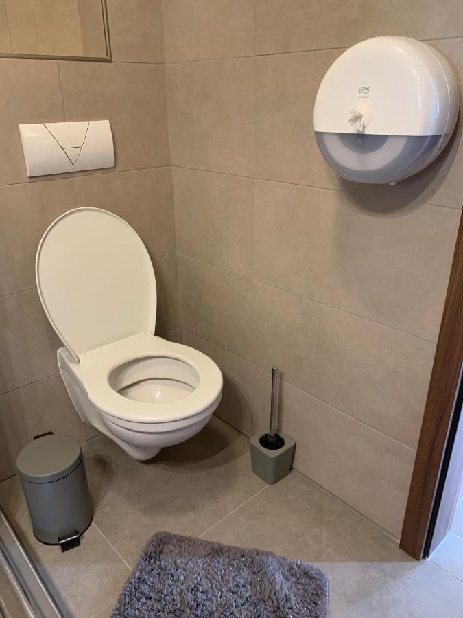 Balaton Apartmanhaz Шиофок Экстерьер фото