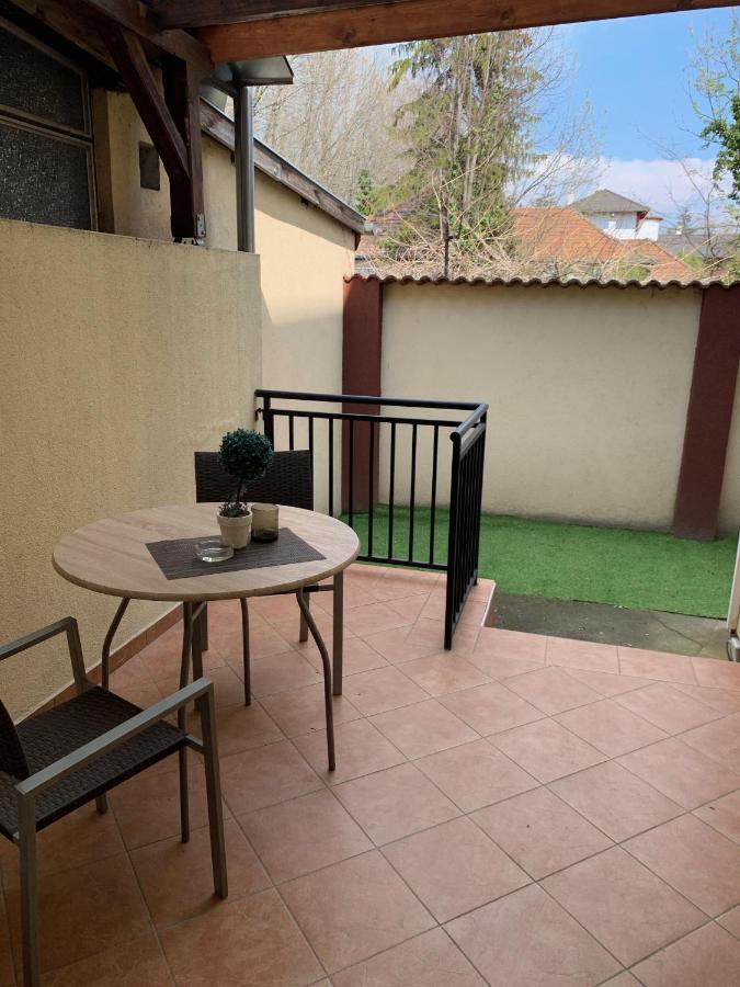 Balaton Apartmanhaz Шиофок Экстерьер фото