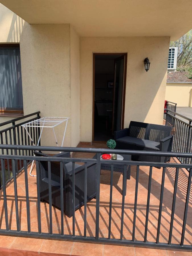 Balaton Apartmanhaz Шиофок Экстерьер фото
