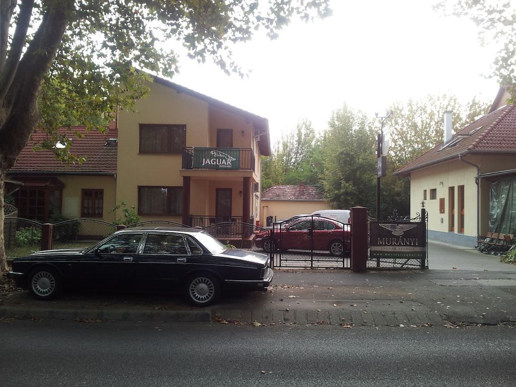 Balaton Apartmanhaz Шиофок Экстерьер фото