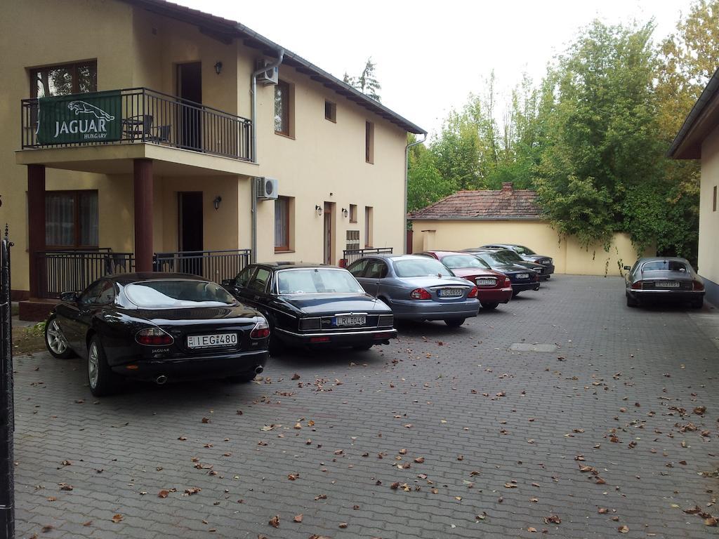 Balaton Apartmanhaz Шиофок Экстерьер фото